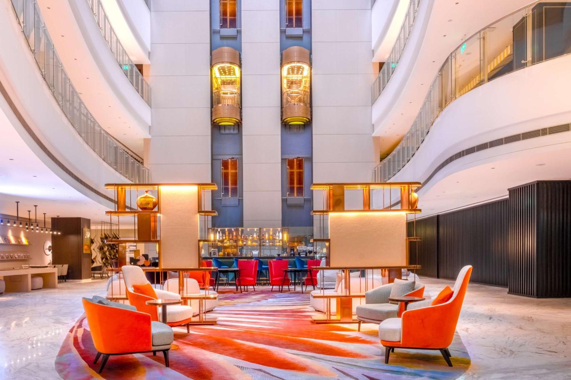 Hotel Hilton Kinshasa Exteriér fotografie