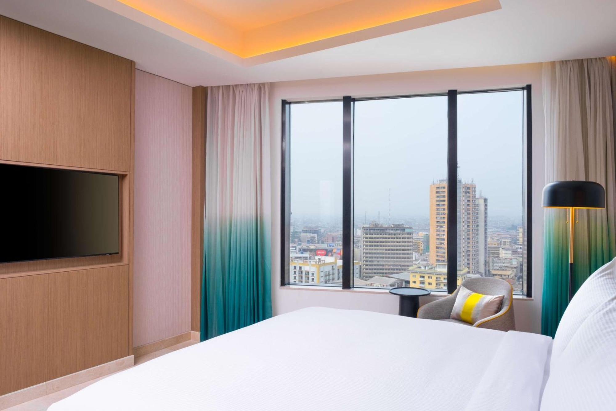 Hotel Hilton Kinshasa Exteriér fotografie