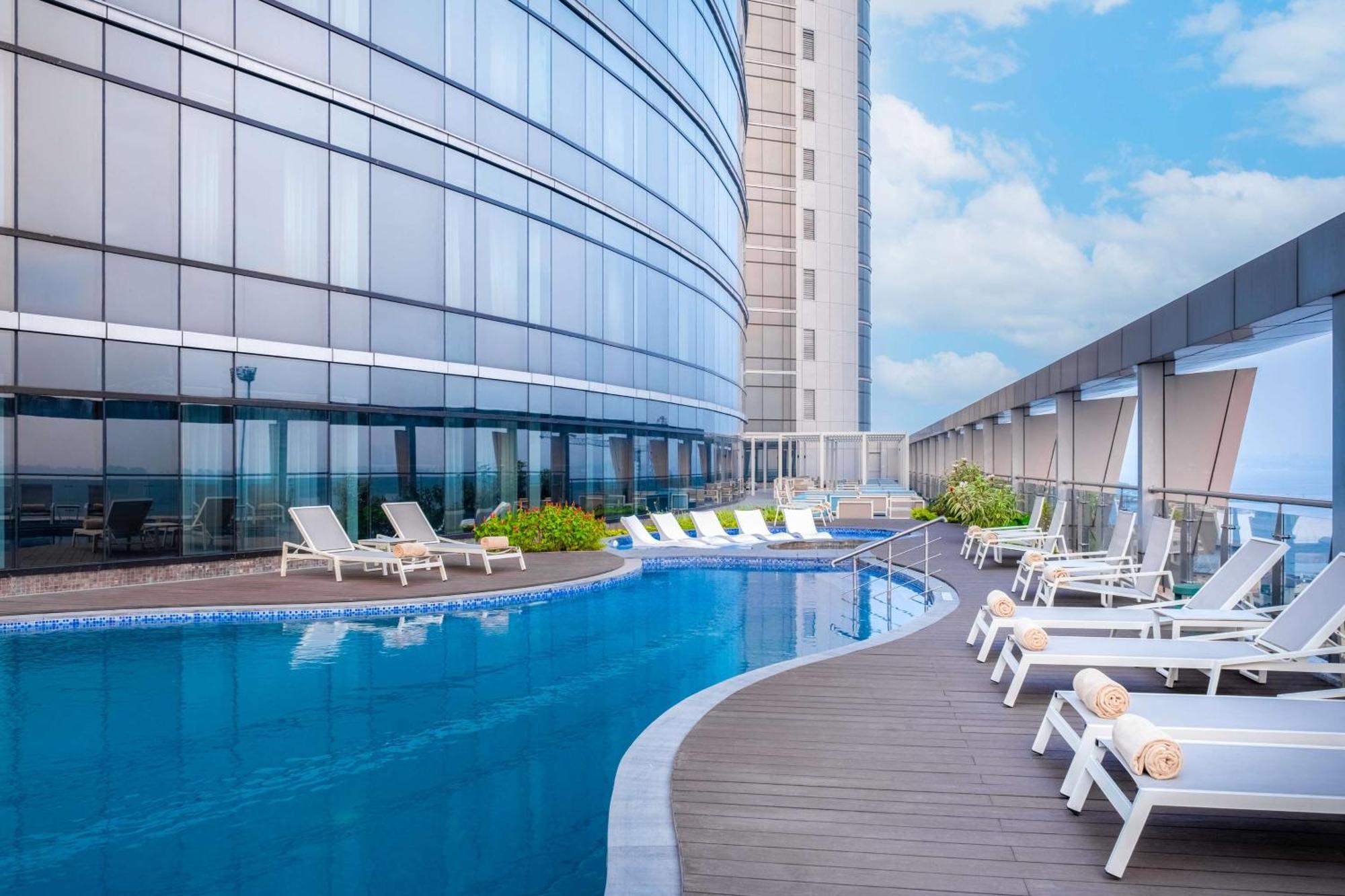 Hotel Hilton Kinshasa Exteriér fotografie